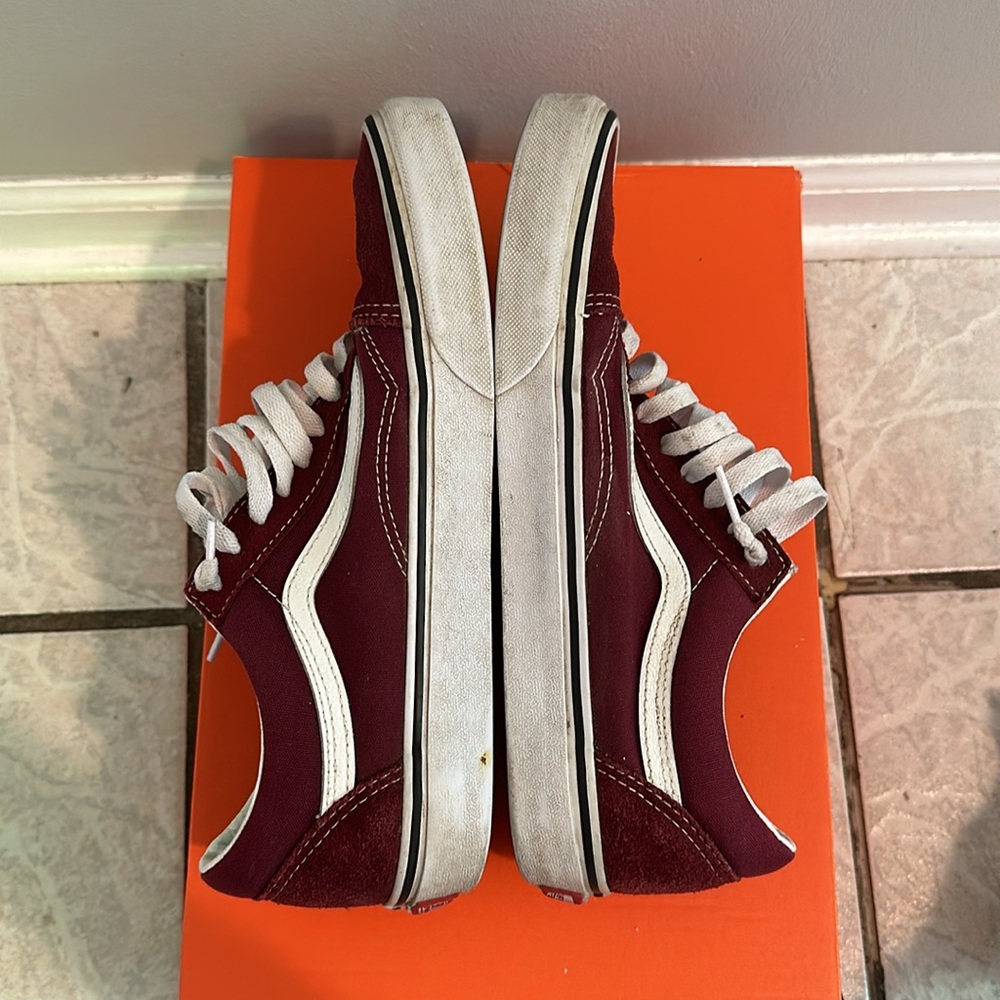 Men’s Vans - Picture 3 of 4